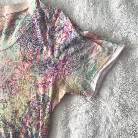 Multi Color Rhinestone Top - Picture 6 of 6